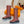 LV Beaubourg High Boot Brown Lychee-Patterned Cowhide