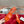 maysale 70 orange suede calfskin