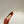 LV Shake Flat Ballerina Bright Red Lambskin