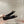 LV Popi Flat Ballerina Black Cowhide