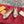 LV Popi Flat Ballerina Beige Cowhide