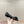 CASSANDRA BALLET FLAT IN BLACK MIX BLUE SMOOTH LAMBSKIN