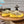 UGG Heritage Utility Sneakers Yellow Khahi Suede Cowhide