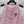 CC 25 Flower Woven Dress Tweed Pink Polyester Cotton 257307