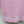 CC 25 Round Neck Knitted Embroidered Logo Top in Pink 277580