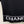 CC 25 Round Neck Knitted Embroidered Logo Top in Black 277581