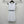 CC 25 Round Neck Knitted Embroidered Logo Vest Dress in White  277584