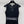 CC 25 Round Neck Knitted Embroidered Logo Vest Dress in Black  277585
