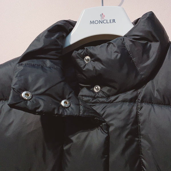 Moncler 25 Plaid Down Jacket Polyester 301730