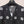 CC 25 Cardigan Black With Flowers Wool 293386