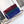 Flap Bag Mini 21cm Multicolor Sequin