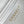 CC MEDIUM 25 FLAP BAG IN WHITE WOOL TWEED