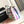 MINI 20 CLASSIC HANDBAG IN WHITE EMBROIDERED TWEED SEQUINS