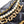 CC MINI 20 FLAP BAG IN BLACK LAMBSKIN GOLD HARDWARE