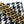 CC SMALL 20 KELLY SHOPPER BLACK MIX WHITE TWEED BRUSHED GOLD HARDWARE