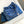 CC MEDIUM 37 BAG IN NAVY BLUE DENIM