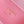 CC MINI 13 CLUTCH WITH STRAP IN LIGHT PINK LAMBSKIN ATTACH BOW