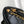 CC WAIST 24 BAG IN BLACK CALFSKIN WITH PEARL CHAIN AND GOLD HARDWARE