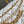 CC MEDIUM 27 CLASSIC FLAP BAG IN WHITE CALFSKIN WITH PEARL CHAIN