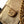 CC 25C Hobo Bags 20cm Bronze Metalic Grained Calfskin