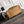 CC 25C Hobo Bags 20cm Bronze Metalic Grained Calfskin