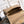 CC Coco Top Handle Bag 19cm Gold Metalic Quited Leather