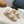 CD Dioract Sandal Beige Suede Wool 529373