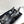 CARINE SLINGBACK PUMPS 45 IN PATENT BLACK LEATHER