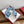 Vlogo Cut-Out 60 Sandal Baby Blue Calfskin