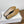 alaia ballet flat black vienne lambskin