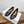alaia ballet flat black vienne lambskin