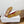alaia ballet flat dark red vienne lambskin