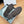 PRA CHOCOLATE BRUSHED LOAFERS BLACK AND WHITE CALFSKIN