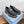 PRA CHOCOLATE BRUSHED LOAFERS BLACK CALFSKIN