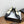 CC Mary Jane Black Cowhide