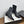 CC Ankle Boots 50mm Black Chain Lambskin
