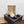 CC Ankle Boots 50mm Beige Chain Lambskin