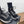 CC Sneaker 30mm Black Suede And Wool