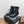 CC Sneaker 30mm Black Suede And Wool