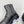 CD D-Quest Ankle Boot 40mm Plain Black Calfskin