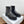 CD D-Quest Ankle Boot 40mm Plain Black Calfskin