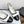 CC Mary Jane White Calfskin