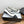 CC Mary Jane White Calfskin
