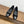 CC Mary Jane Black Suede And Calfskin