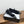 CC Mary Jane Black Suede And Calfskin