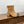 CC Ankle Boots 50mm Bold Beige Suede