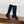 CC High Boots 50mm Black Suede