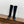 CC High Boots 50mm Black Suede