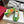 Upvillage Trainer 30mm In Lime Green Mix Emerald Laminated Calfskin With Suede 990147