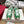 Upvillage Trainer 30mm In Green Mix Light Lotus Pink Suede With Laminated Calfskin 990153